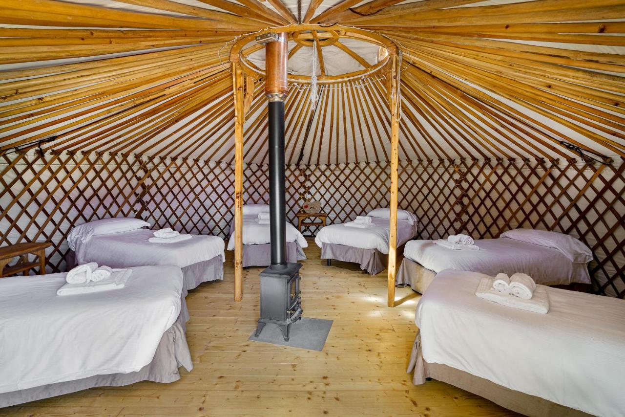 Agriturismo Biologico Autosufficienza Bagno di Romagna Bagian luar foto