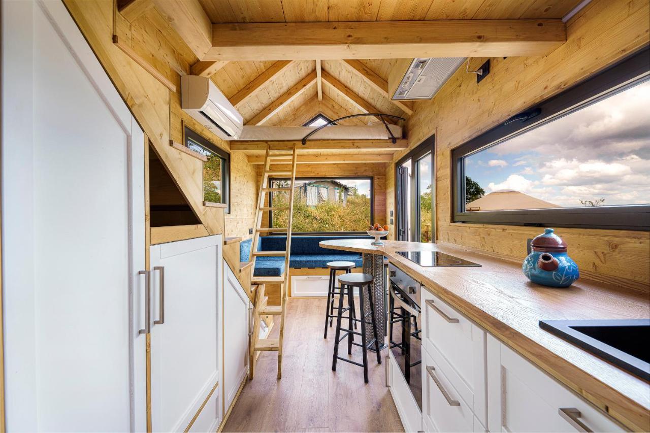 Agriturismo Biologico Autosufficienza Bagno di Romagna Bagian luar foto