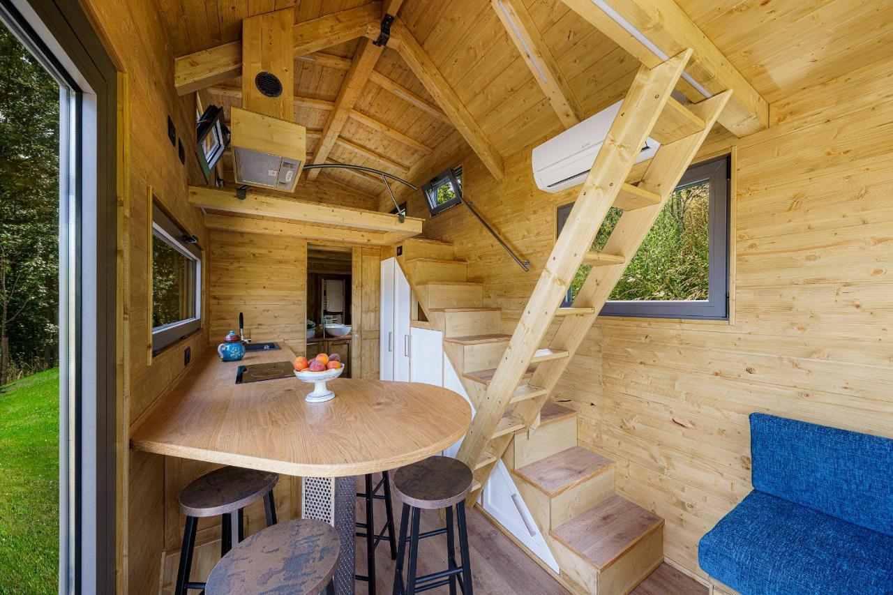 Agriturismo Biologico Autosufficienza Bagno di Romagna Bagian luar foto
