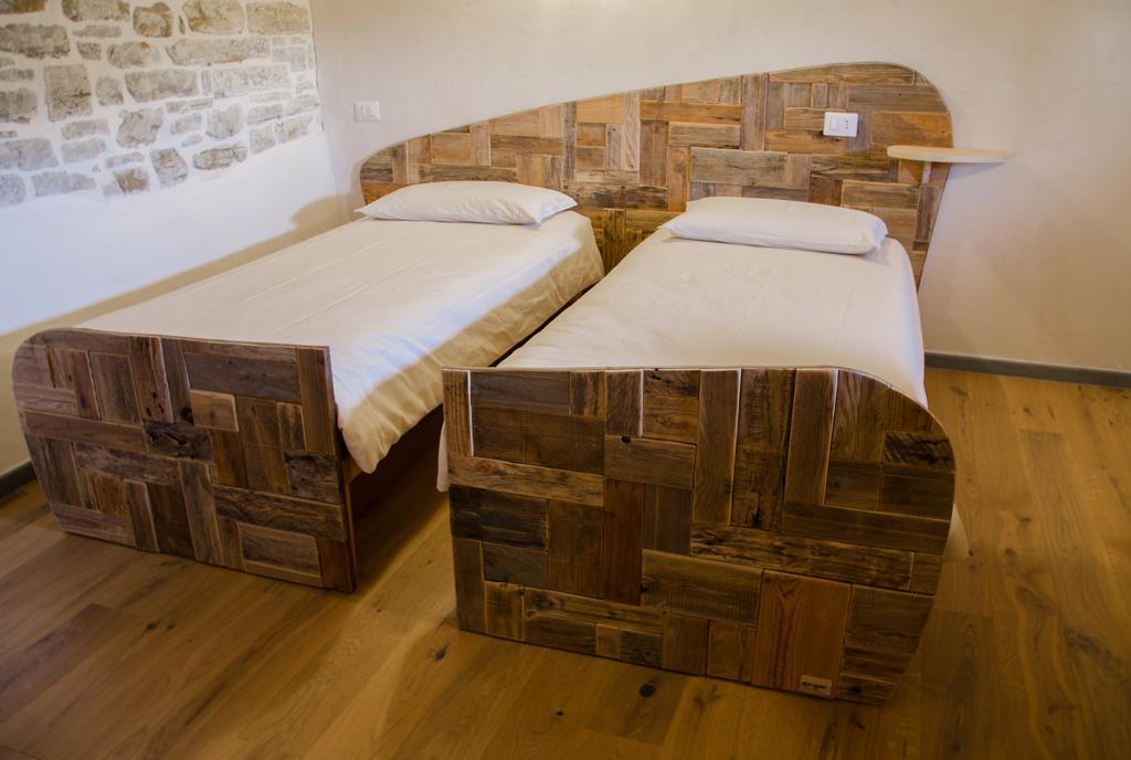 Agriturismo Biologico Autosufficienza Bagno di Romagna Bagian luar foto