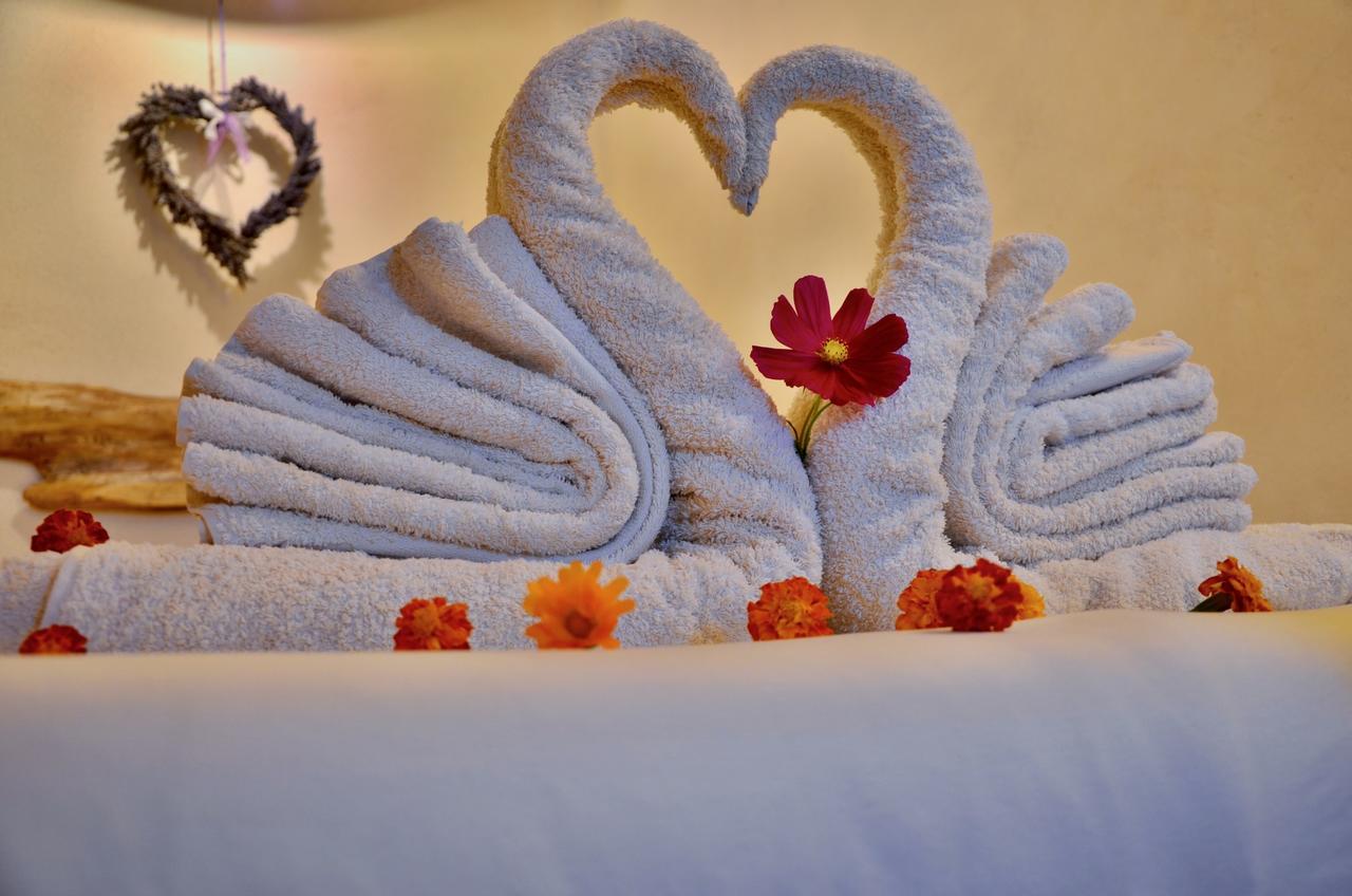 Agriturismo Biologico Autosufficienza Bagno di Romagna Bagian luar foto