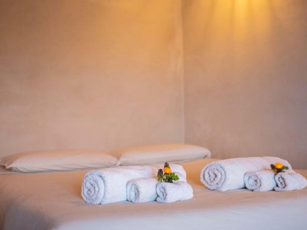Agriturismo Biologico Autosufficienza Bagno di Romagna Bagian luar foto